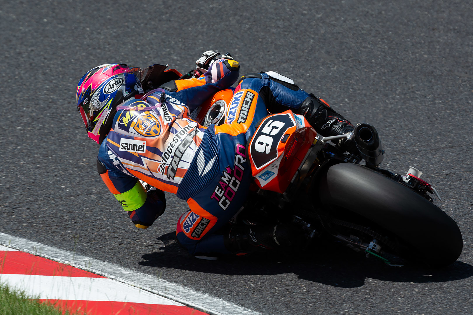 鈴鹿8時間耐久ロードレース その４_a0003166_23565119.jpg