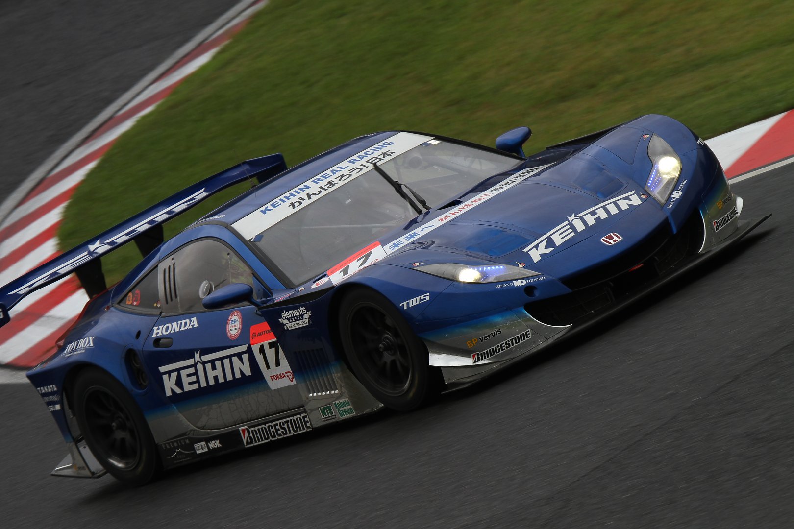 SUPER GT 鈴鹿　GT５００_a0003166_2356528.jpg