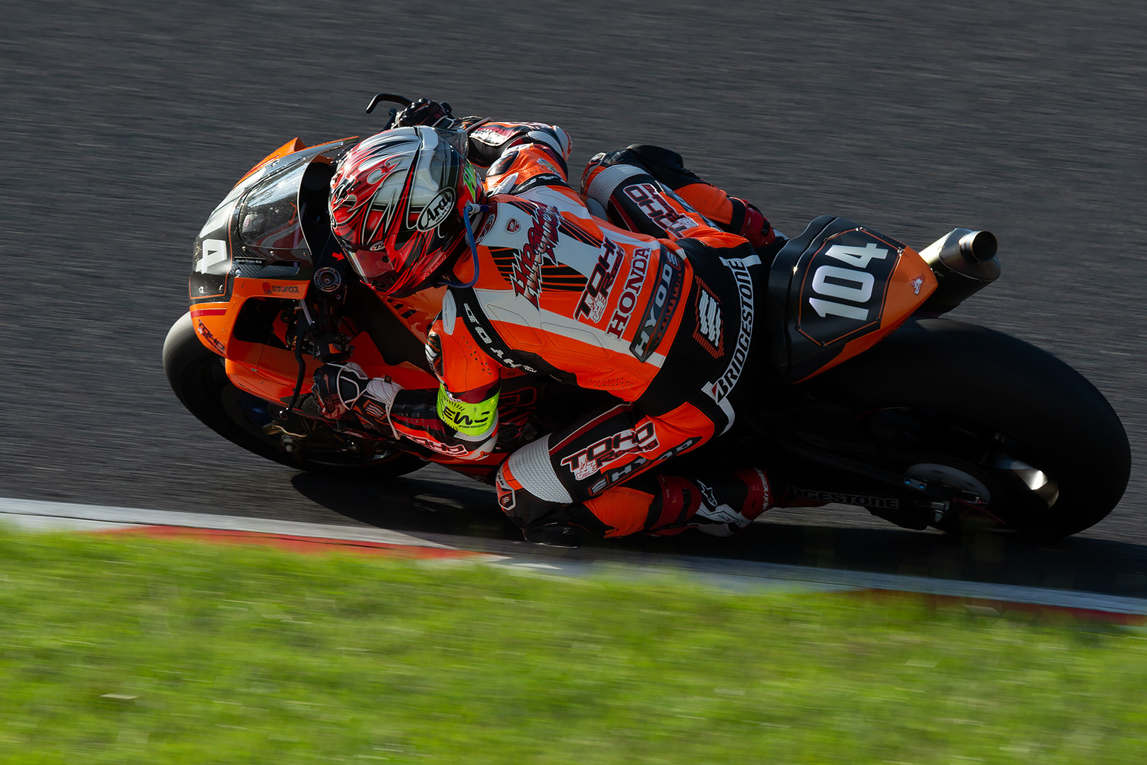 鈴鹿8時間耐久ロードレース その４_a0003166_23565393.jpg