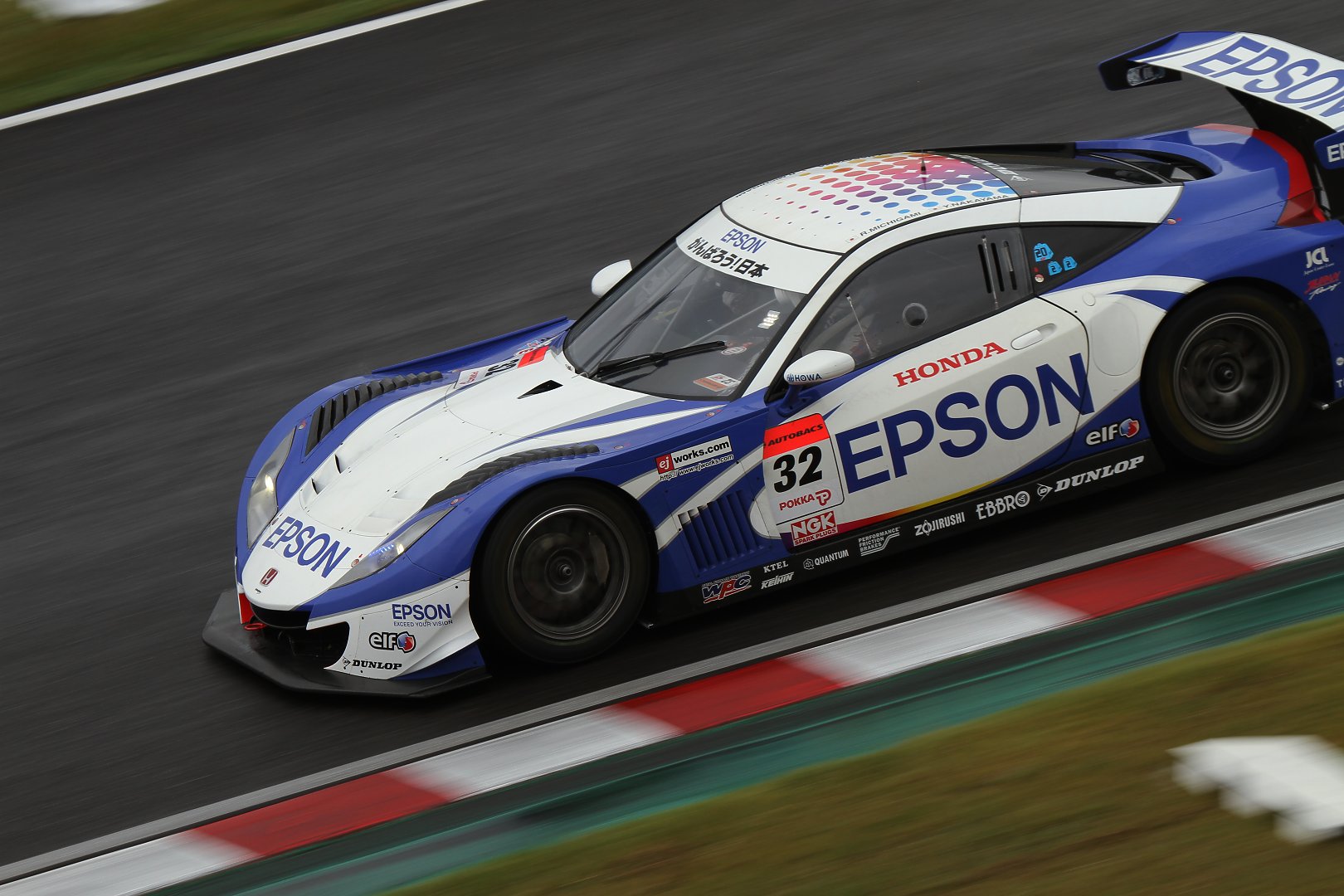 SUPER GT 鈴鹿　GT５００_a0003166_2356670.jpg