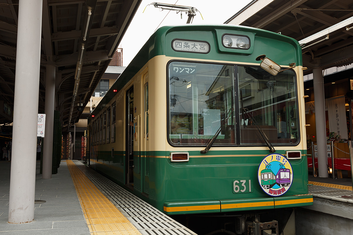 嵐電　嵐山駅_a0003166_23575279.jpg