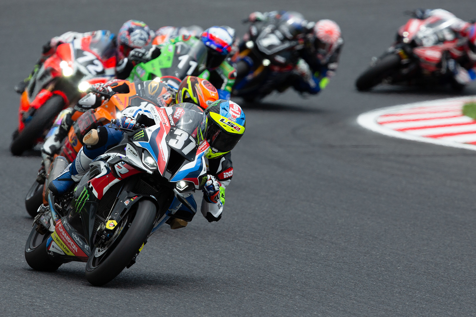 鈴鹿8時間耐久ロードレース その４_a0003166_23583118.jpg