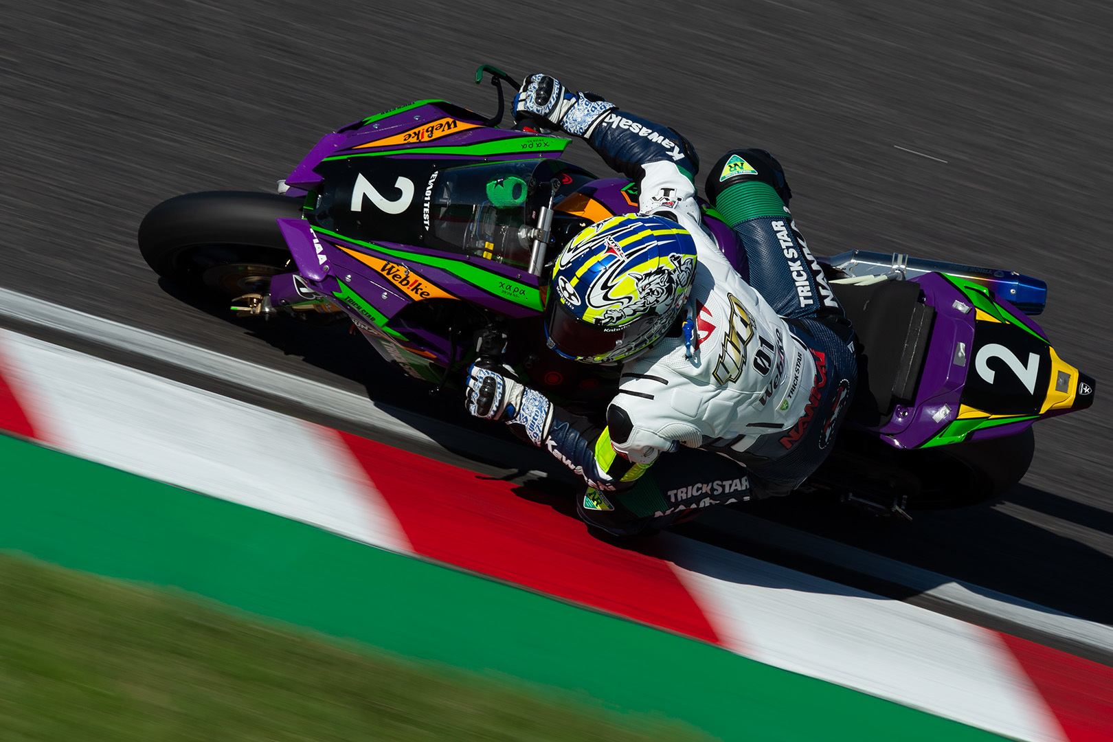 鈴鹿8時間耐久ロードレース その４_a0003166_23583183.jpg