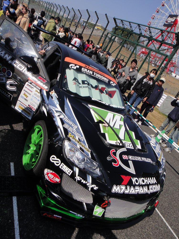 鈴鹿サーキット50周年ファン感謝デー_a0003166_2359518.jpg