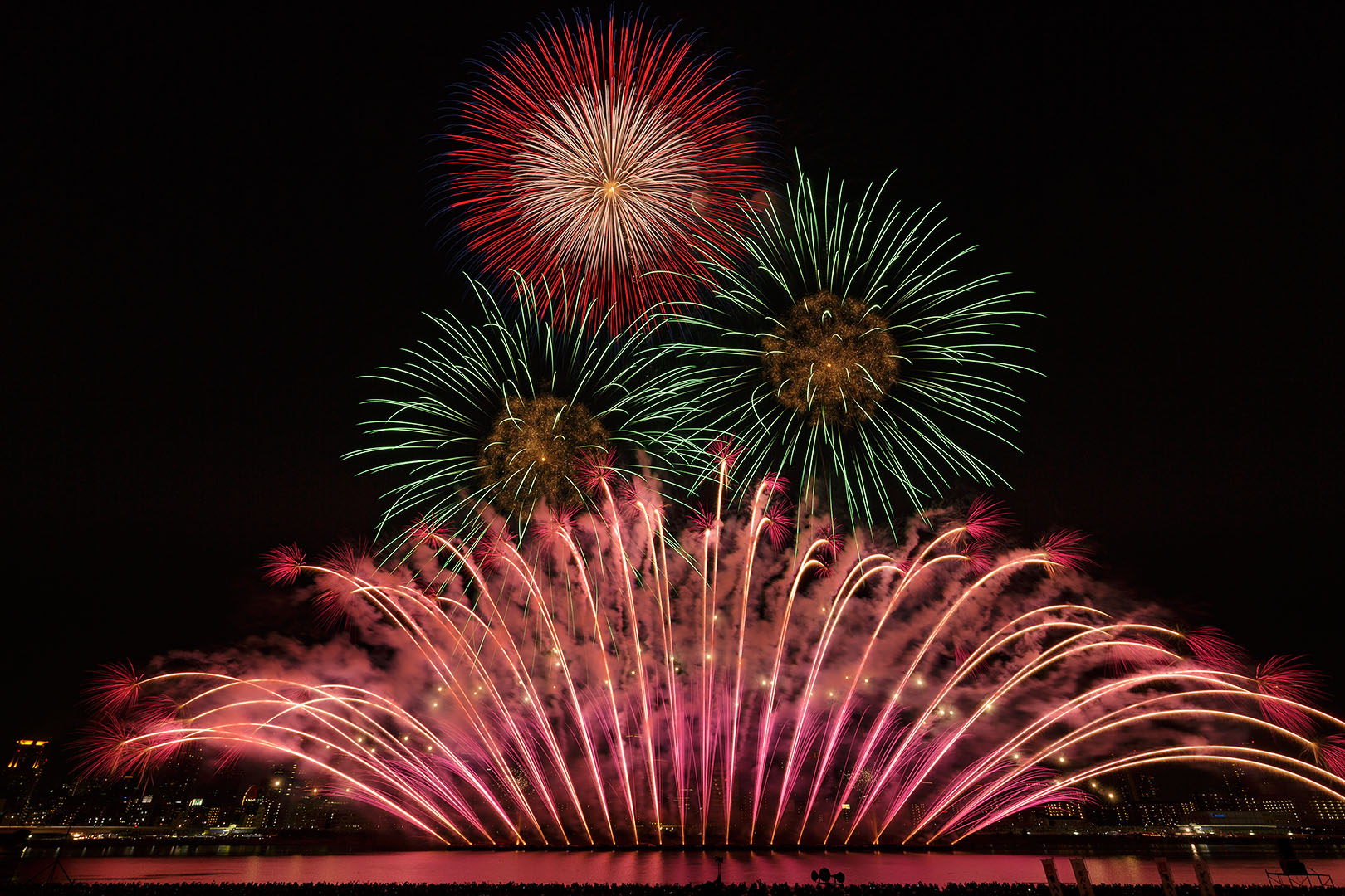 なにわ淀川花火大会_a0003166_7485359.jpg