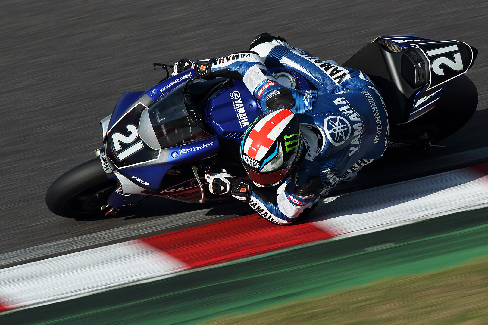 鈴鹿８耐 （ヤマハファクトリー）_a0003166_7585163.jpg